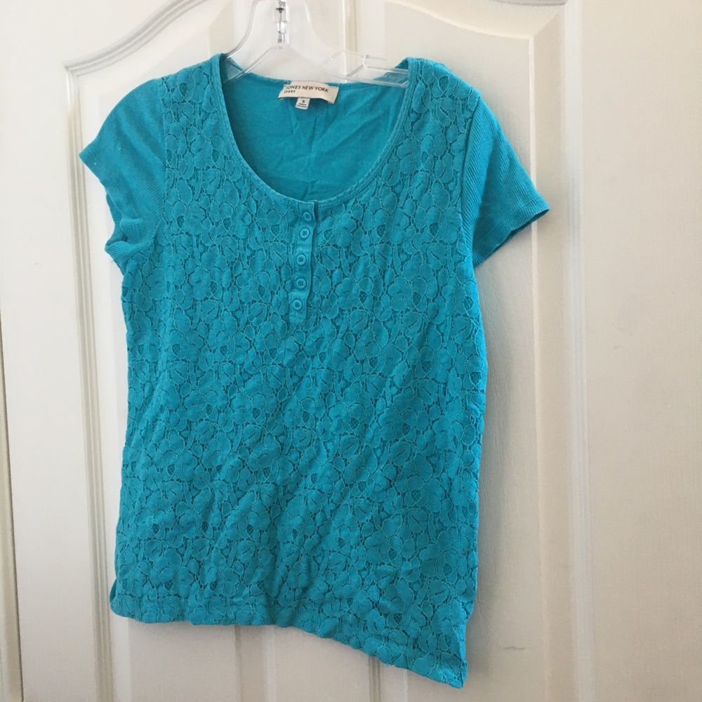FINAL MARKDOWN Ladies’ Jones New York Tee (S)